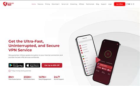 Symlex Vpn Review 2025 Good Number Of Server Locations