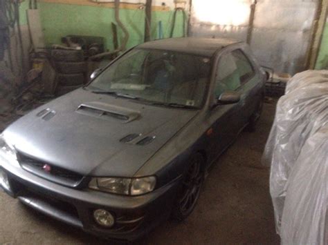 Capote impreza wrx sti aluminum grey email: subaruparts24@mail.ru We ...