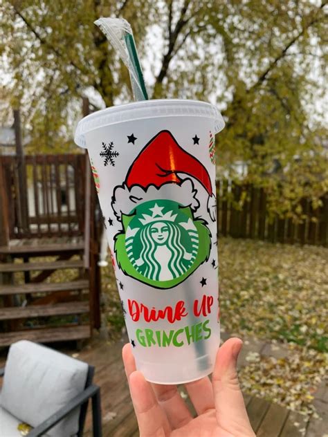 25 Festive Starbucks Christmas Cups To Use This Winter