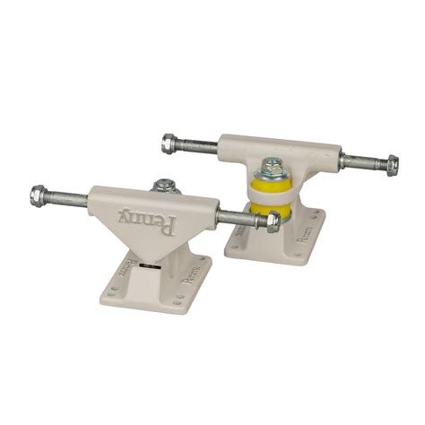 Подвески для лонгборда PENNY Trucks 4.0" WHITE 3 450 ₽, бесплатная ...