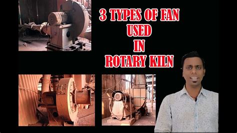 3 Types Of Fan Used In Rotary Kiln Iron Ore Pelletizing Plants Youtube