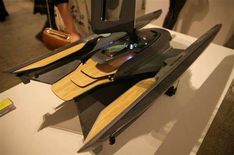 Bentley Yacht Aeolia Hongik Univ Degree Show Junho Park Chuno415