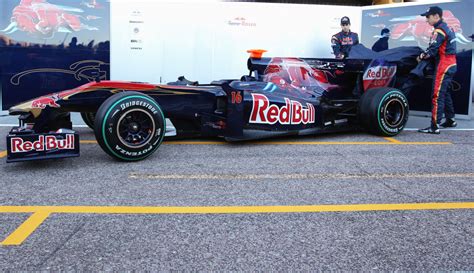 Update: Toro Rosso Launches STR5 in Valencia, Image Gallery ...