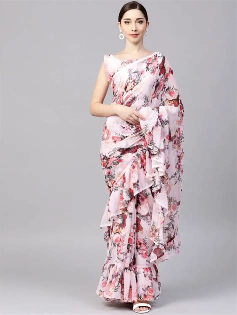 The reasons why every woman should own a saree