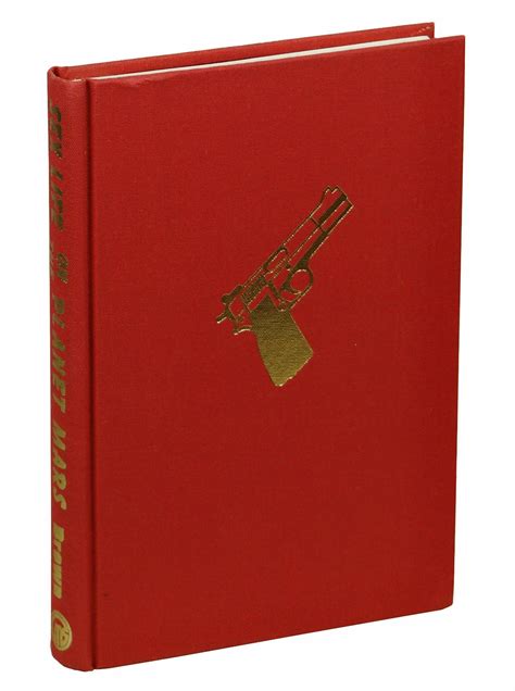 Sex Life On The Planet Mars By Brown Fredric Charles Willeford Introduction Hardcover