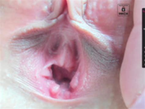 Teenage Open Pussy Closeup Witch Part