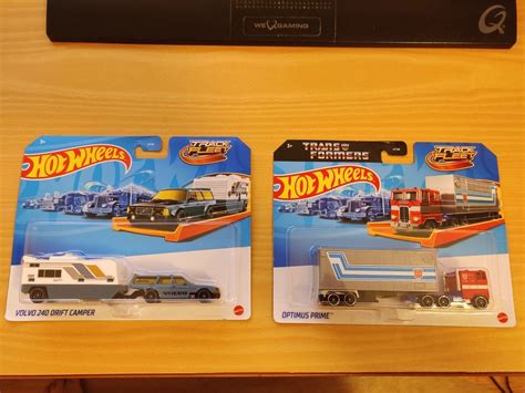 Se produkter som liknar 2 st Hot Wheels Track Fleet b på Tradera 679547425