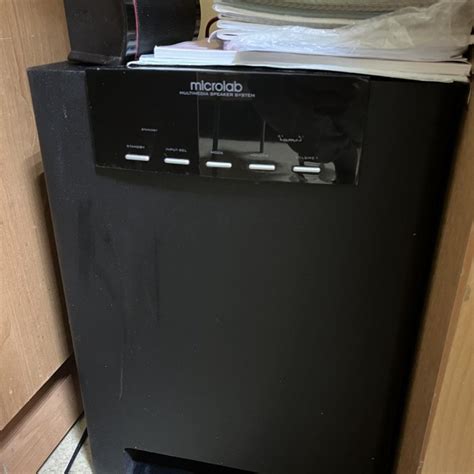 Microlab X15 Колонка, сабвуфер – купить в Якутске, цена 5 500 руб ...