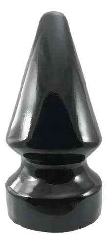 Plug Anal Monster Maxxm 11 Cm Negro MercadoLibre