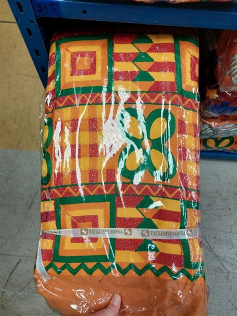 Kente Cloth 9 – African Cultural Center USA