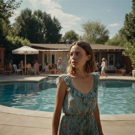 AITA For Wearing A Two Piece Bikini To My Granddaughter S Birthday Pool Party All For Today