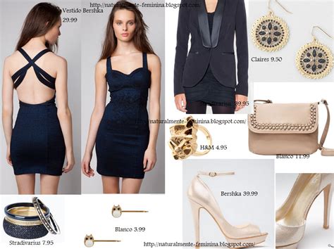 In The Beauty Zone Look S Bado Noite Azul Nude