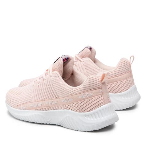 Zapatillas Lee Cooper Lcw La Nude Zapatos Es