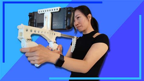 Steam Gun Is A 200 Shooter Accessory For Your Steam Deck Retroresolve