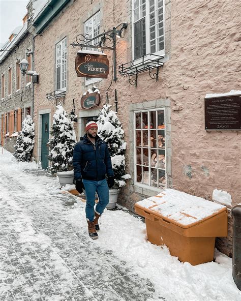 Lost in Quebec: 24 hours in Quebec City — Lost with Luis