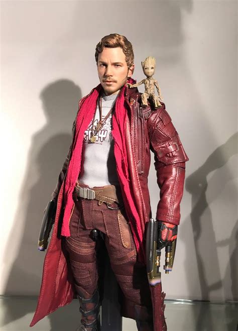 Hot Toy銀河守護隊 Guardians of the Galaxy Vol Star Lord星爵實物樣辦登場 Toys Zone D 玩具兄弟 Figures