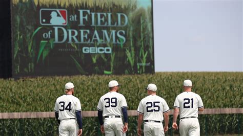 Field Of Dreams Baseball Complex