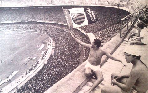 Capacidade Do Maracanã Em 1950 - 8