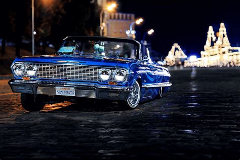 Lowrider Wallpaper Impala