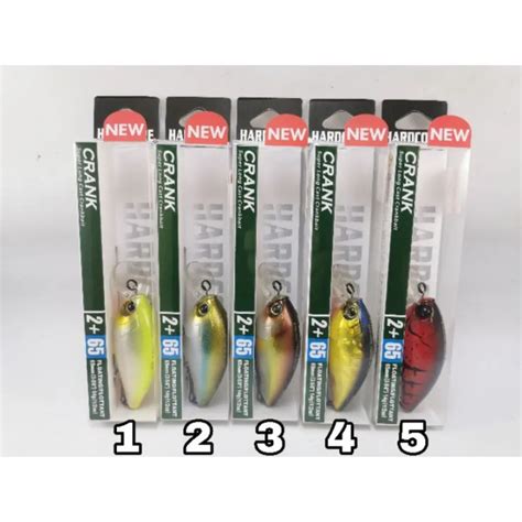 Duel Hardcore Crank 65 Lazada Co Th