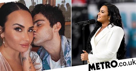 Demi Lovato S Ex Fiance Max Dropping Song About Their Relationship Metro News