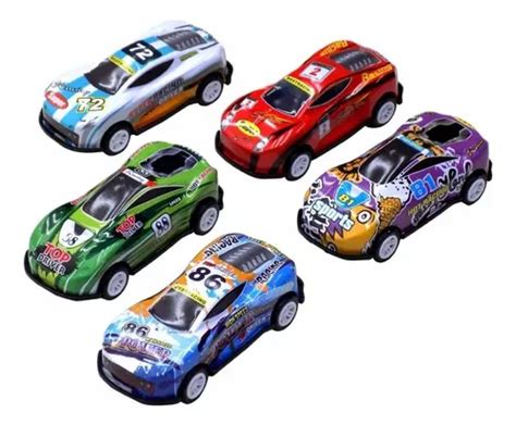 Kit Carrinhos Estilo Hot Wheels Fric O Miniatura Mercadolivre