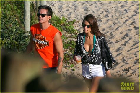 Photo Alessandra Ambrosio Flaunts Bikini Body Beach Vacation 52 Photo 3386898 Just Jared