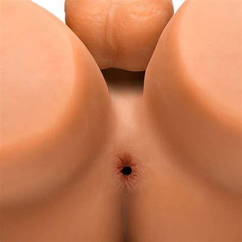 Jock Male Masturbator With Thrusting Dildo Australian Sex Dolls