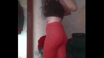 Transexual Flaca De Pelo Largo Muestra En La C Mara Que Necesita Un Hombre Xvideos
