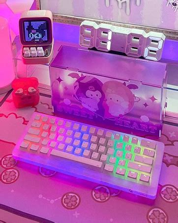 Amazon Gk Gamakay Tk Hot Swap Rgb Bluetooth Ghz Wireless Usb C Wired