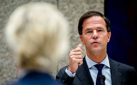 Rutte En Wilders In Tv Duel Tijdens Campagne