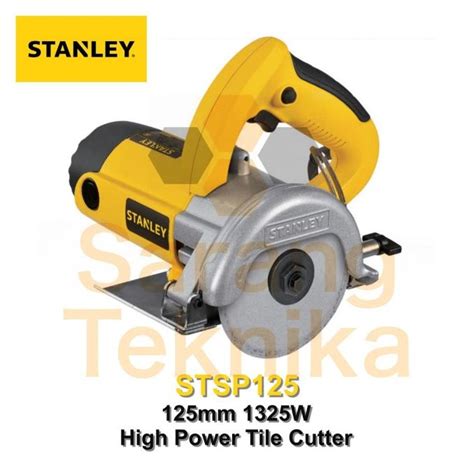 Jual Mesin Potong Keramik Stsp Stanley Murah Shopee Indonesia