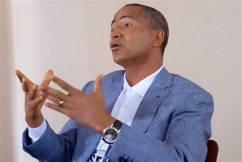 Rdc Mort De Ch Rubin Okende Cest Un Assassinat Politique Katumbi