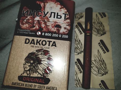 ТОП-5 марок сигарет из настоящего табака без химии, на которые стоит ...