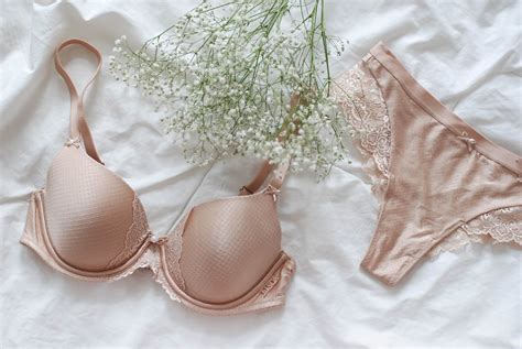 Lisca Nude Lingerie Set Blogcestnik Cz