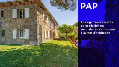 Qui Paye Encore La Taxe D Habitation En 2023 PAP