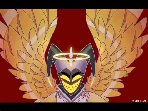 Hazbin Hotel Adam Fan Art 🤘🎸🔥 2025