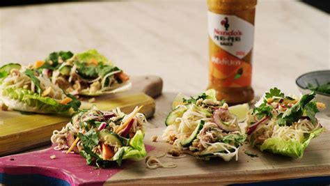 Nando S India XX Hot PERi PERi Sauce