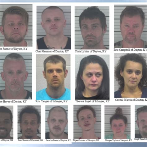 Busted Mugshots Cleveland Ohio
