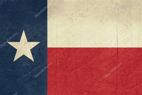 Grunge Texas State Flag — Stock Photo © Speedfighter17 14102034