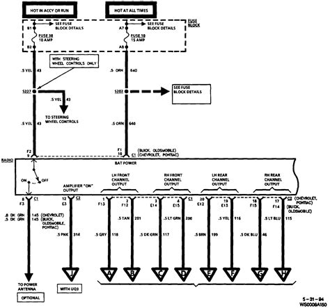 [DIAGRAM] Monte Carlo Stereo Wiring Diagram - WIRINGSCHEMA.COM