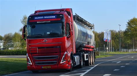 Nl Nijhof Wassink Volvo Fh Gl Bonsaitruck Flickr