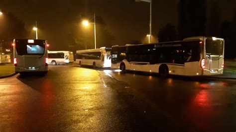 A vos vélos ou bus de substitution interruption du RER B le soir