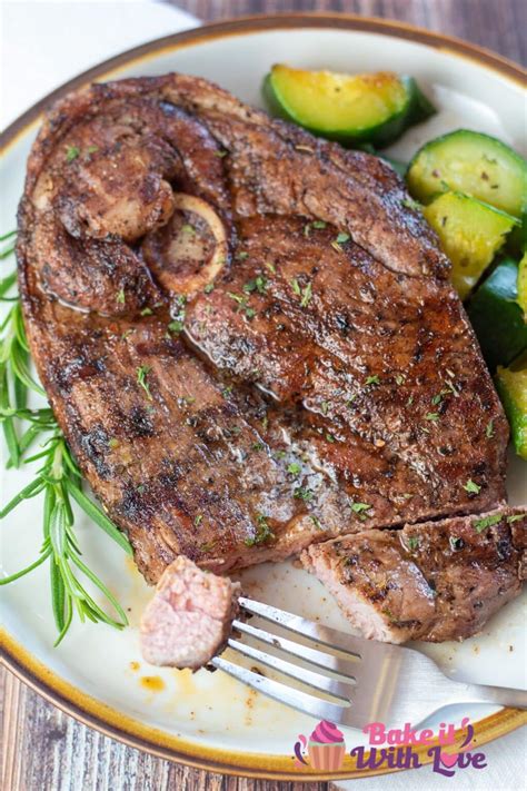 Grilled Lamb Steaks: An Easy Grill Recipe For Tender Lamb Steaks