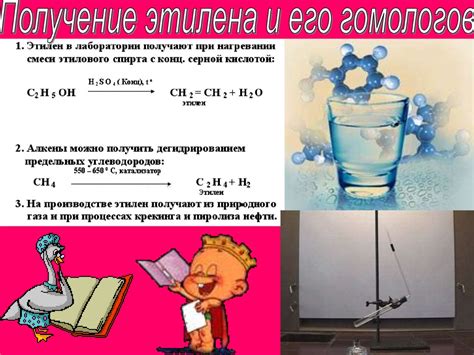 Олефины. Химия - презентация онлайн