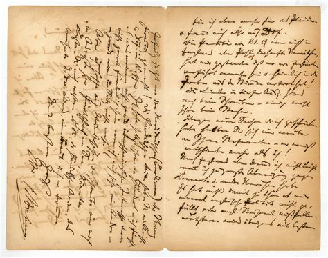 brahms johannes komponist 1833 1897 autograph letter signed pörtschach