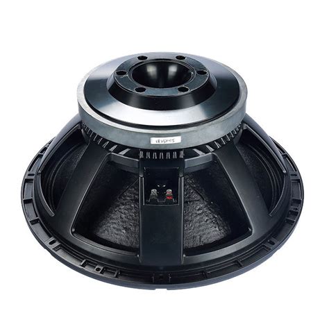 China Stage Performance 18 Inch Super Subwoofer Speaker Manufacturers