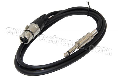 TC-1220 AUDIO CABLE SERIES - EMX Electronic