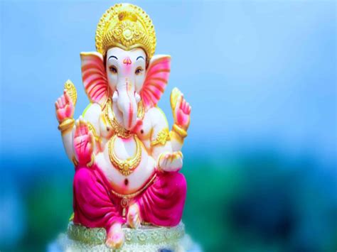 Ganesh Ji Ki Aarti Lyrics Jai Ganesh Jai Ganesh Deva Ganesh Ji Ki Aarti