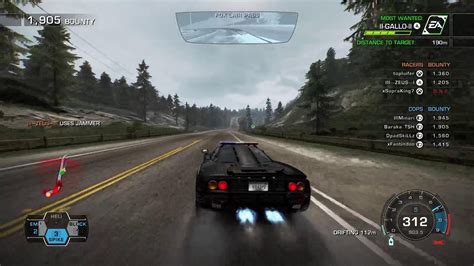 NFS Hot Pursuit Remastered 2020 YouTube